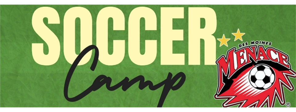 MENACE Summer Soccer Camp 