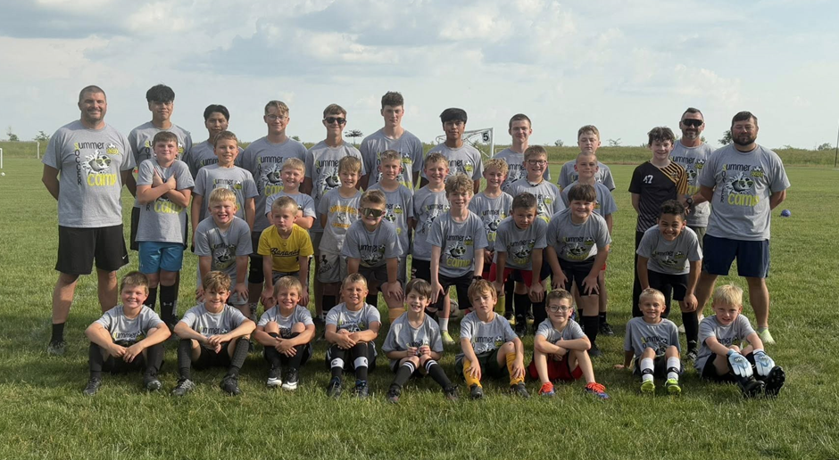 WASC and WHS Boys & Girls Camp 2025