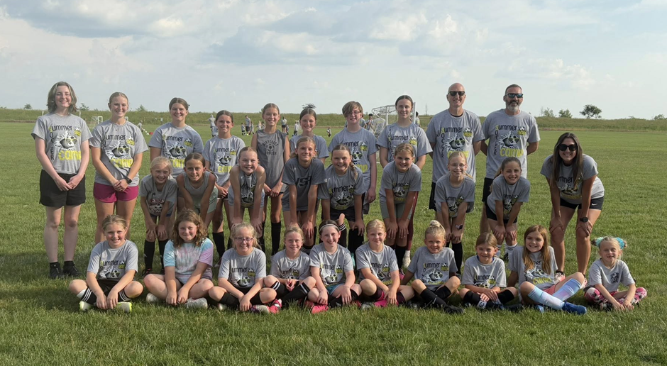 WASC and WHS Boys & Girls Camp 2025