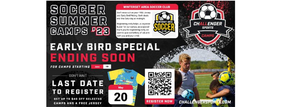2023 Challenger Camp